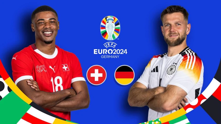Đội tuyển Đức, Euro 2024, THụy Sĩ