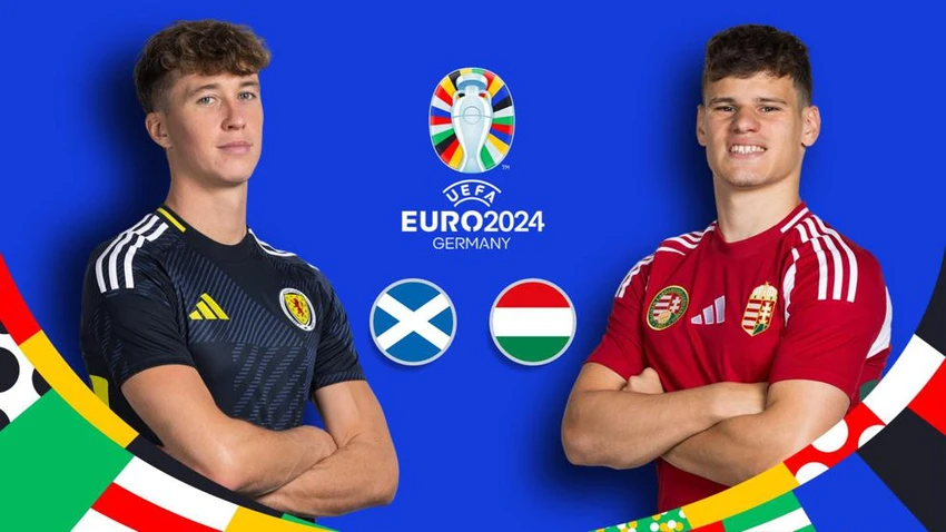 vòng chung kết Euro 2024
