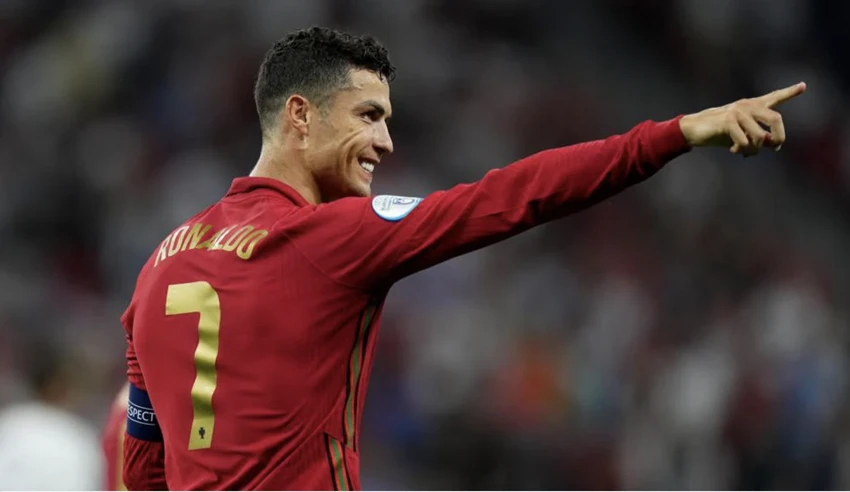 Bồ Đào Nha, RONALDO, EuRO 2024