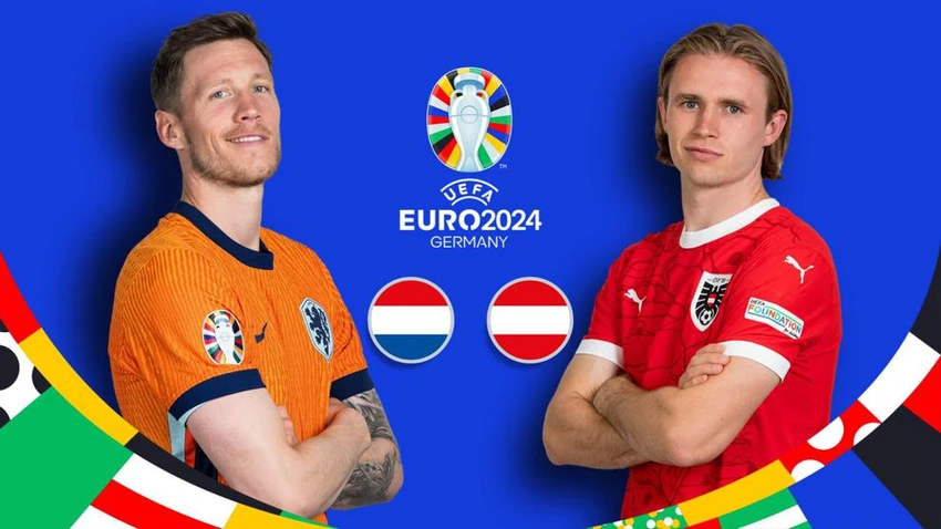 tuyển Hà Lan, Euro 2024, Áo