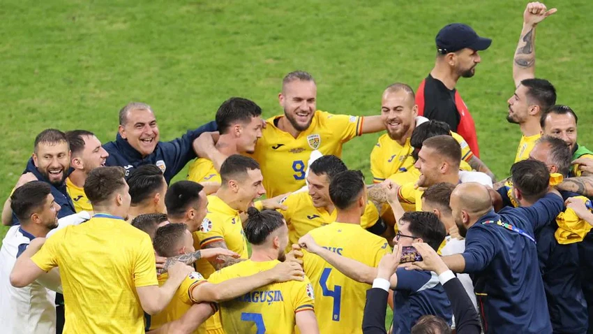 Xác định 8 cặp đấu vòng 1/8 Euro 2024