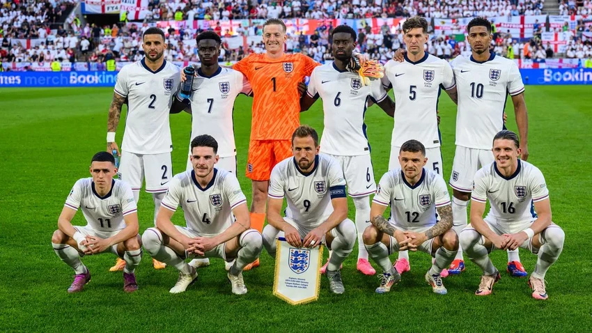 đội tuyển Anh, EURO 2024
