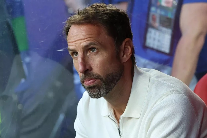 đội tuyển Anh, southgate, euro 2024
