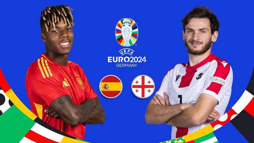 Tây Ban Nha, gruzia, euro 2024