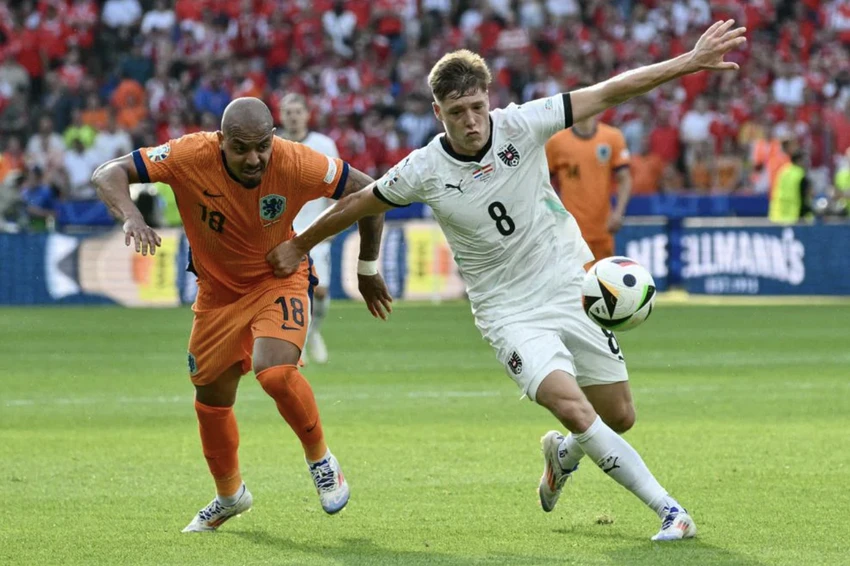 Tuyển Hà Lan, Áo, Euro 2024