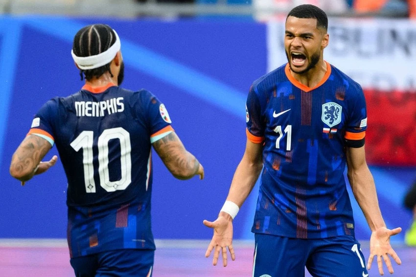 Tuyển Hà Lan, euro 2024