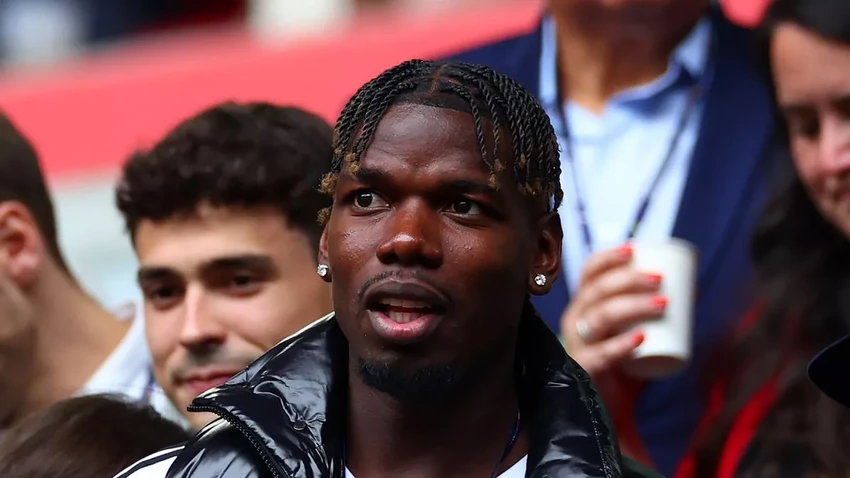 euro 2024, Tiền vệ Paul Pogba