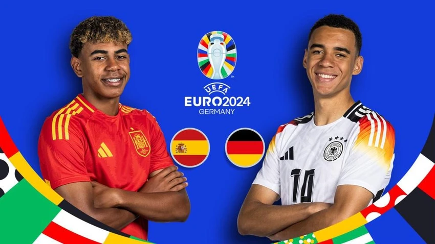Tây Ban Nha, euro 2024, Đức