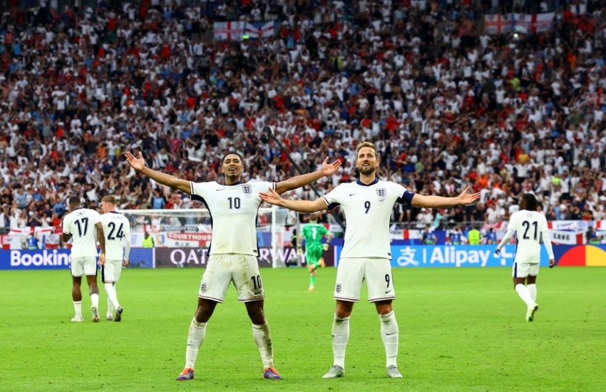 euro 2024, Đội tuyển Anh