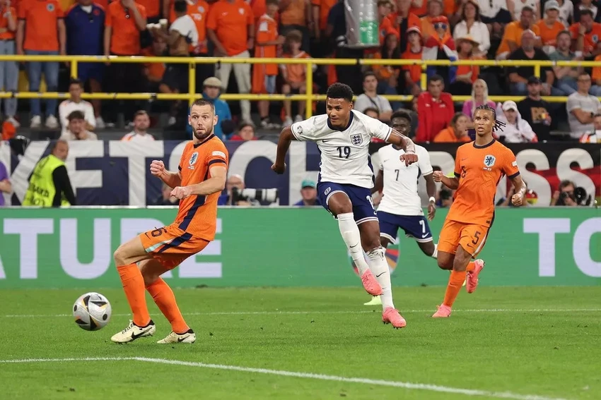 chung kết Euro 2024