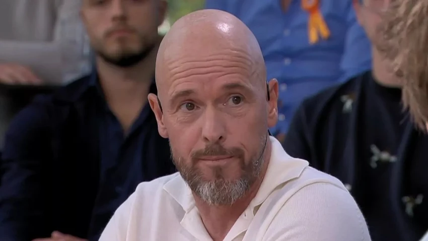 ten hag,chia tay MU