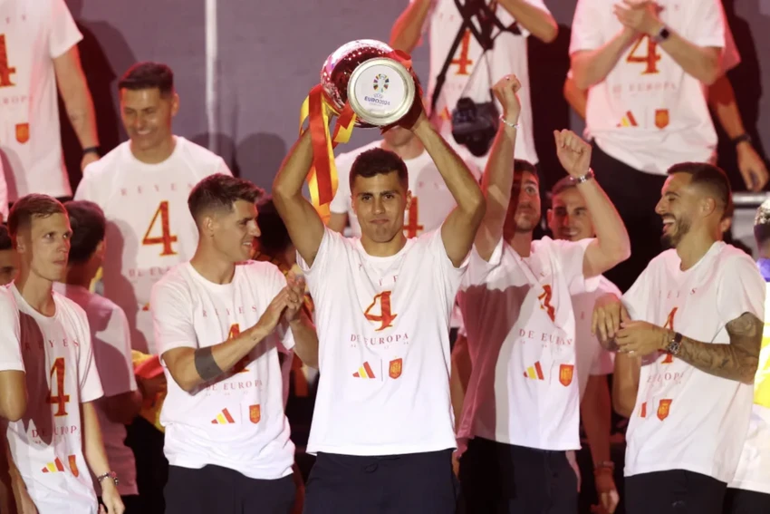 UEFA điều tra,Rodri,Morata