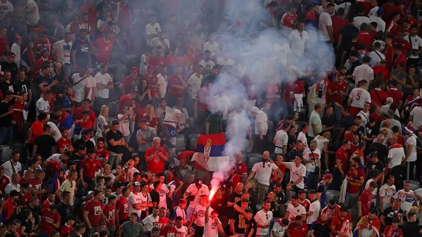 UEFA ra lệnh cấm 7 đội tuyển tại Euro 2024,Euro 2024,UEFA