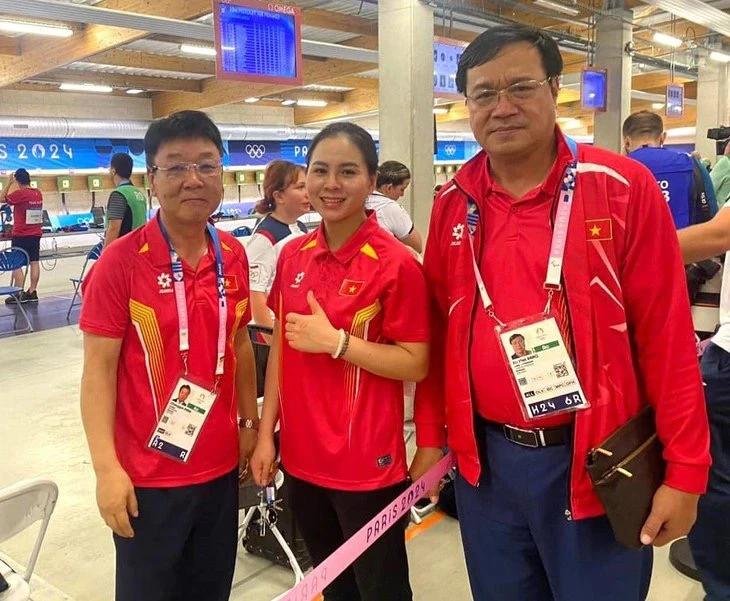 Trịnh Thu Vinh