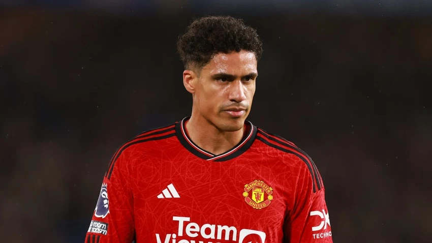 chia tay MU,VARANE,MU