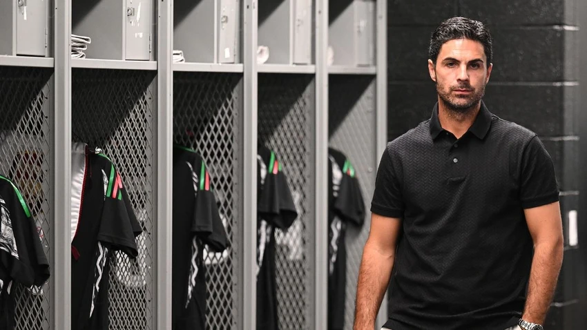 Arteta đưa ra phán quyết,ARSENAL