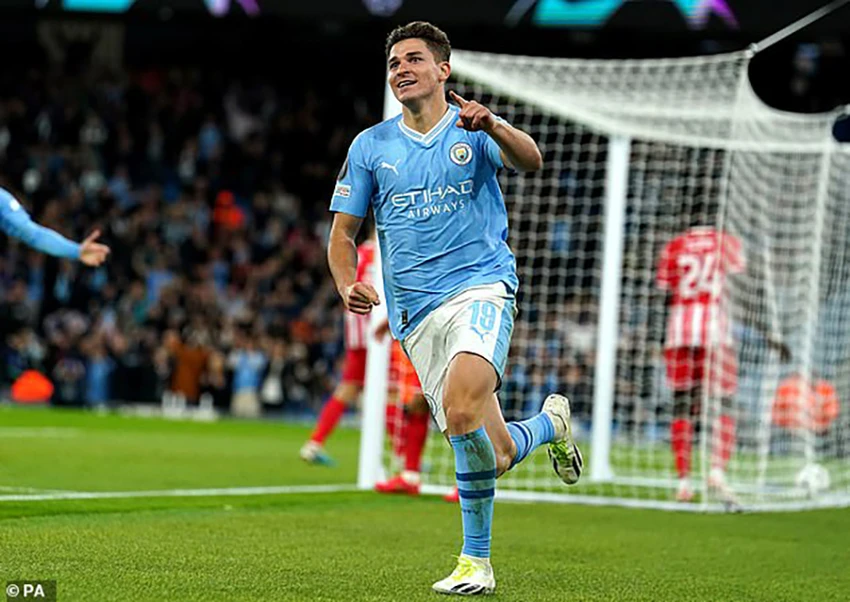Man City muốn bán ngôi sao giá 80 triệu bảng