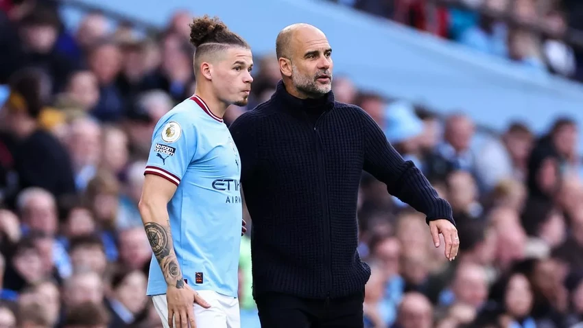 Pep Guardiola đưa ra tuyên bố bất ngờ,Man City