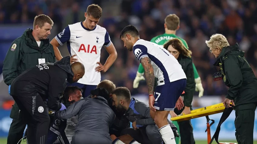 Ngôi sao của Tottenham