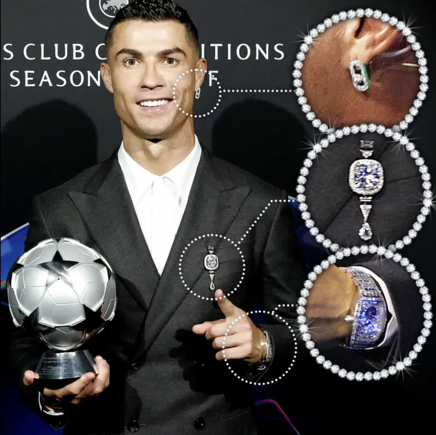 Ronaldo khiến người hâm mộ sửng sốt,Ronaldo