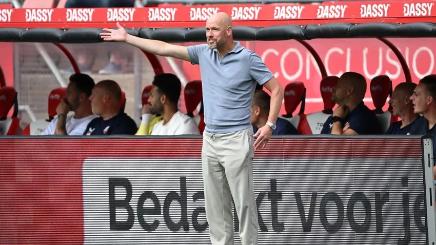 ten hag,trở lại dẫn dắt CLB cũ,MU