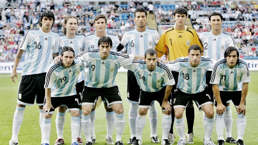 Messi đoàn tụ với đồng đội sau 16 năm,MESSI,INTER MIAMI