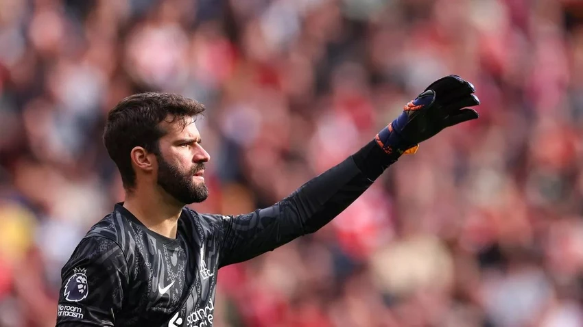 ngôi sao của Liverpool