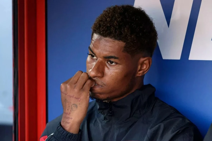 mu,tuyên bố điên rồ về Rashford