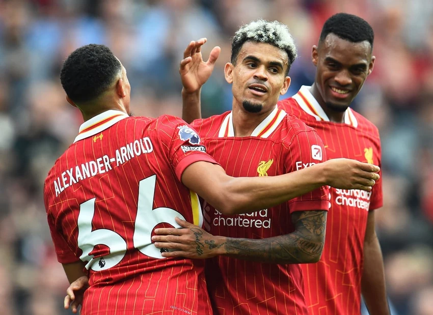 vòng 6 Premier League