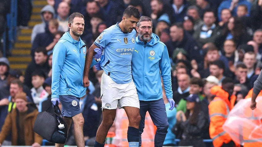 Nỗi sợ hãi tồi tệ nhất của Man City