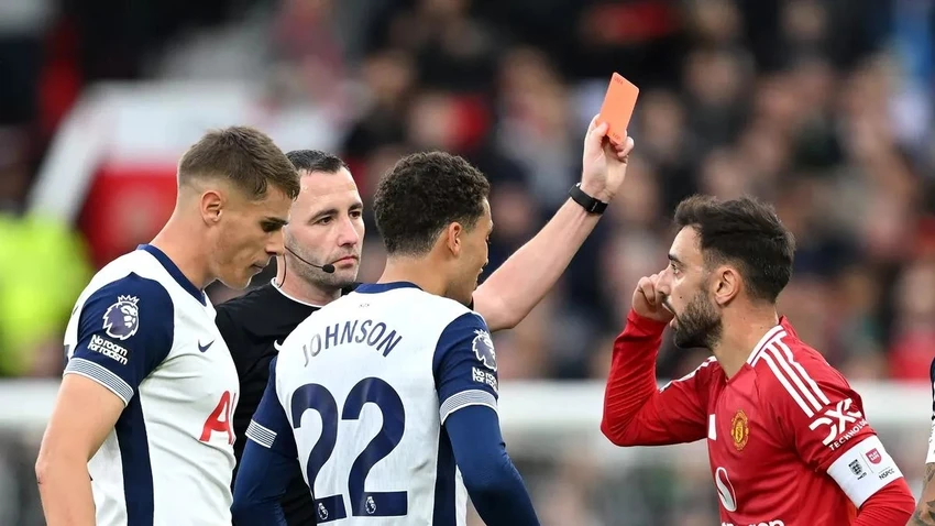 MU kháng cáo FA thành công,MU,FA,Bruno Fernandes