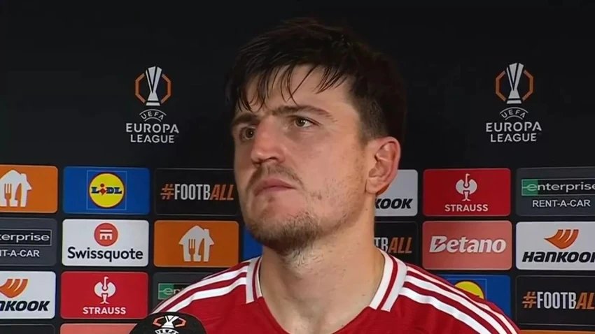 Maguire đổ lỗi cho các đồng đội ở MU