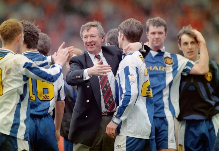 Sir Alex Ferguson