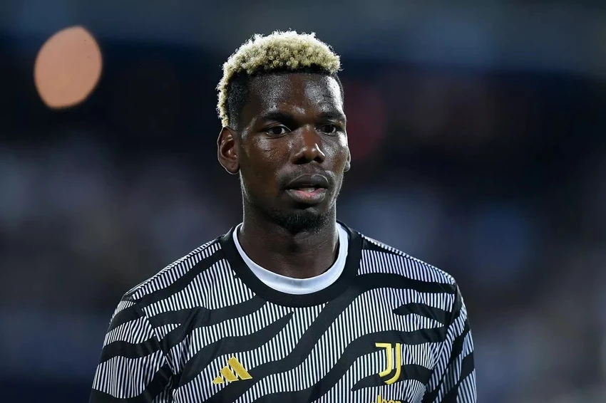 CLB mới của Pogba