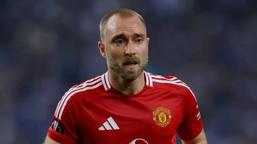 Eriksen chia tay MU,MU,Eriksen