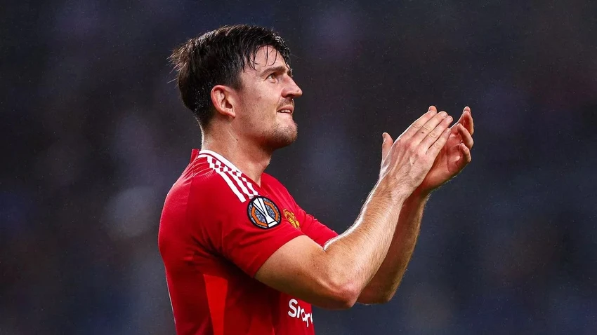 MU ra quyết định tàn nhẫn với Maguire,MU,Maguire