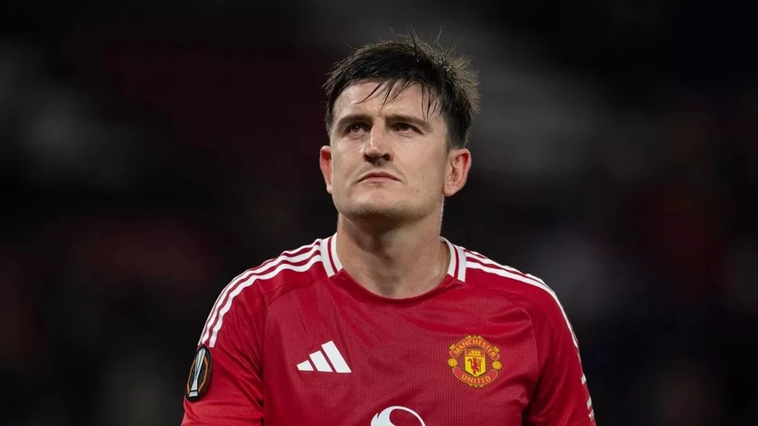 Bình luận của Maguire về MU,MU,Maguire