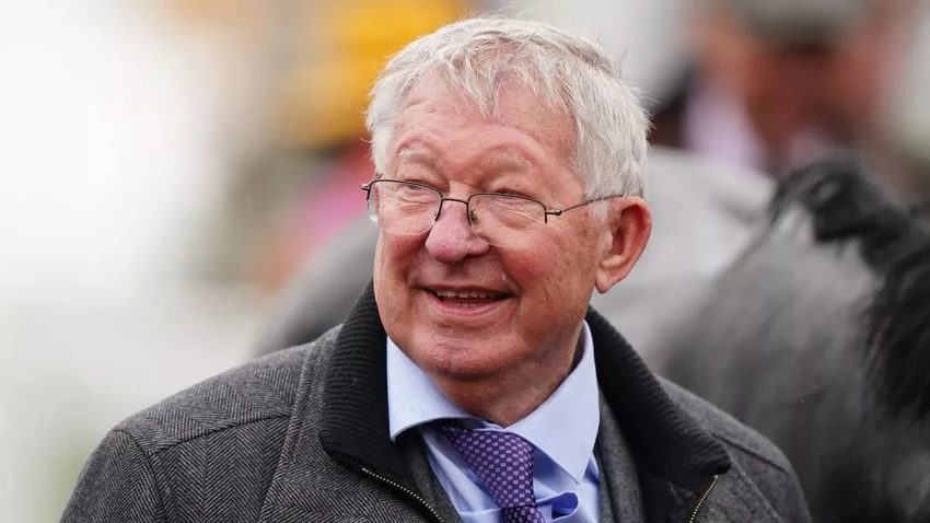 Sir Alex Ferguson,MU