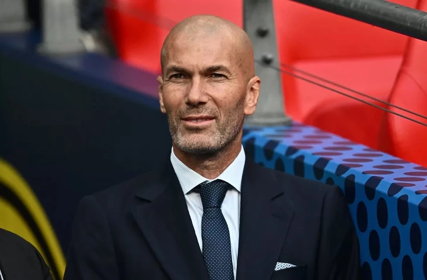 Zidane đồng ý dẫn dắt MU,MU,ZIDANE