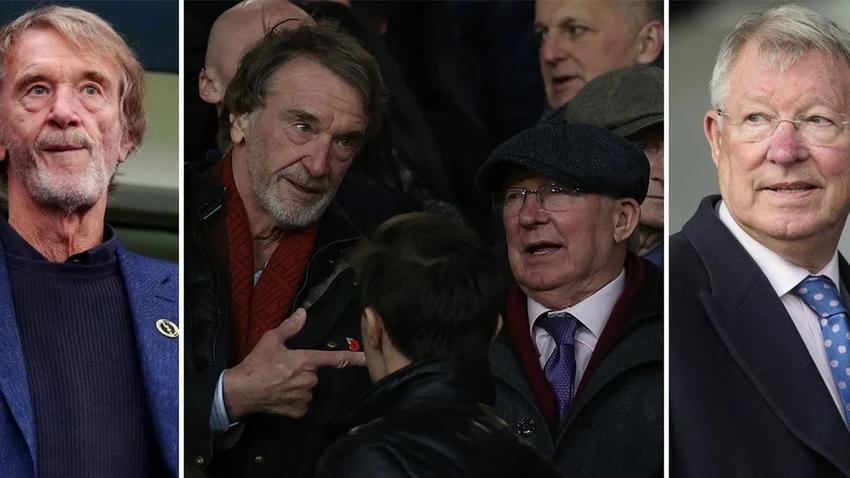 Sir Alex Ferguson,MU