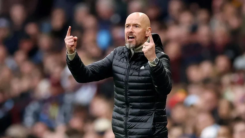 Ten Hag chịu cú sốc 3 lần ở MU,MU,Ten Hag