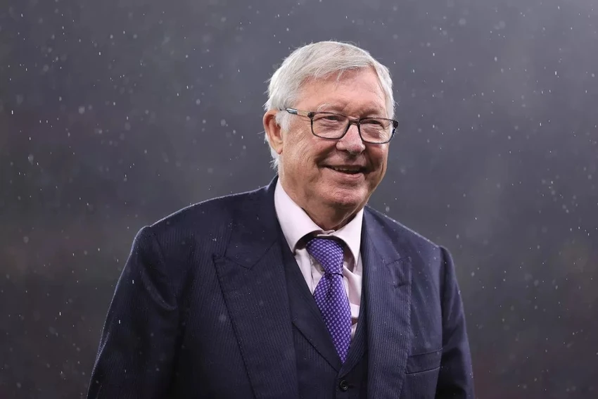 Sir Alex Ferguson,MU