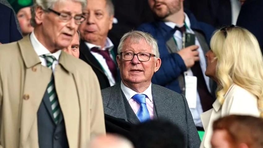 Sir Alex Ferguson,MU