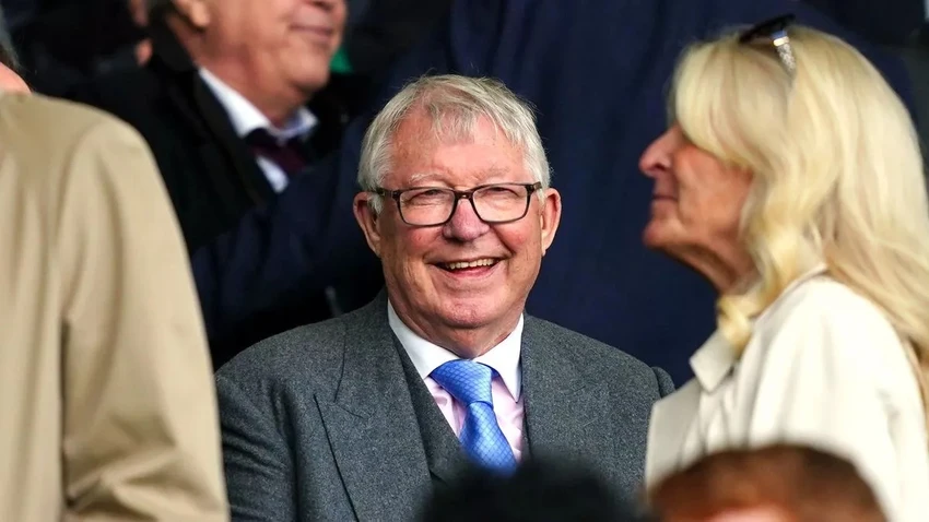 Sir Alex Ferguson,mu