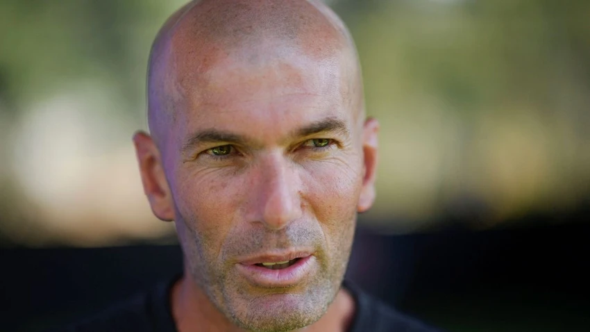 Zidane đưa ra phán quyết đầy ẩn ý,MU,ZIDANE