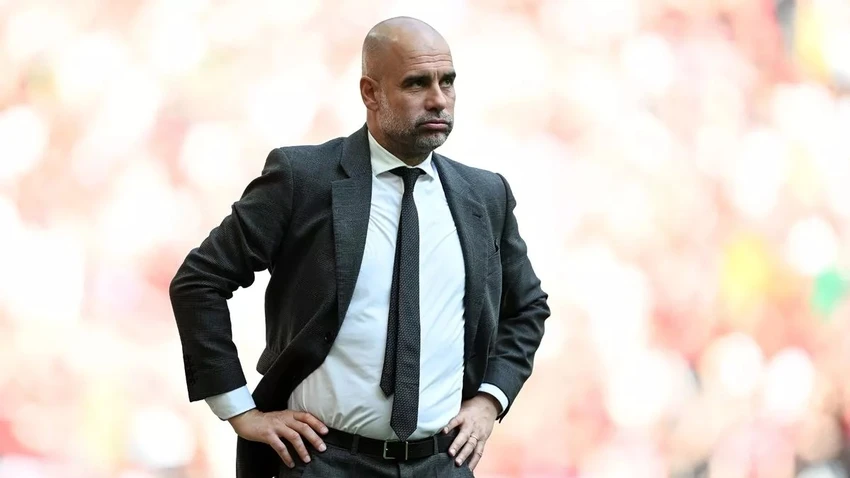 Man City thua MU,MU,MAN CITY,PEP GUARDIOLA