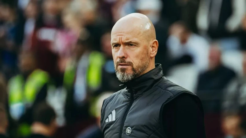 Ten Hag khó chịu trước khi bị MU sa thải,MU,TEN HAG