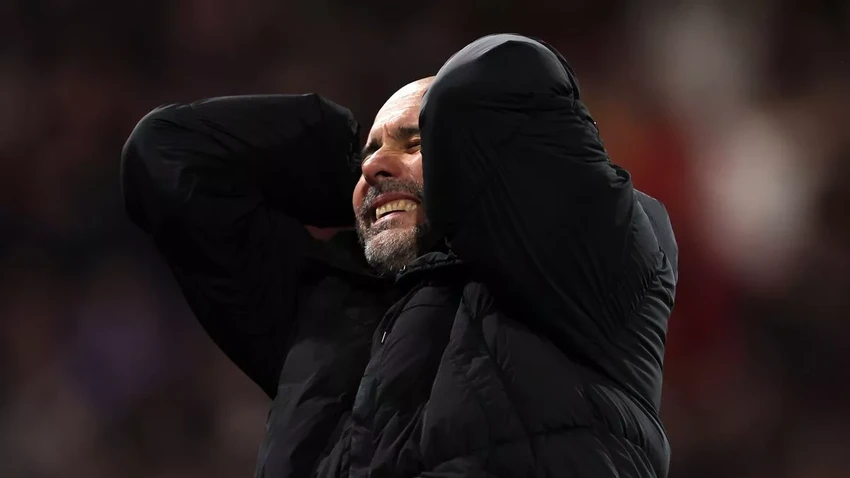 Pep Guardiola thừa nhận gây sốc về Man City,Pep Guardiola,Man City
