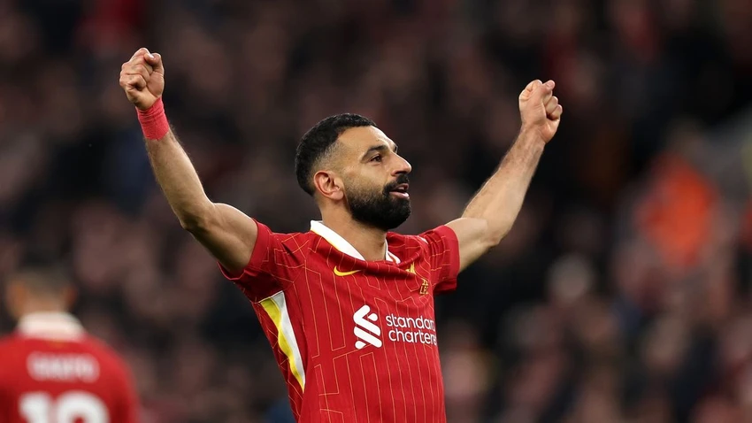 Salah gửi thông điệp bí ẩn,LIVERPOOL,SALAH