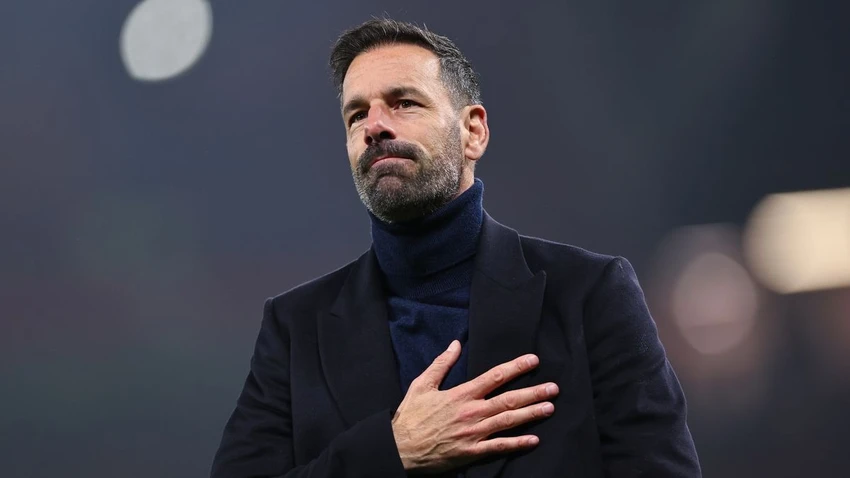 Van Nistelrooy đưa ra lời kêu gọi rõ ràng đến tân HLV MU,MU,NISTELROOY